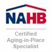 NAHB — Certified Aging-in-Place Specialist (CAPS)