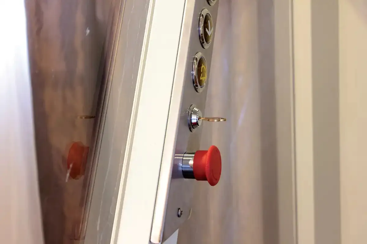 Home Elevators installed in a Minnesota home by Ocel Builders